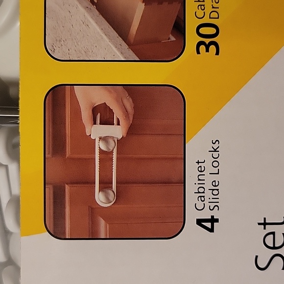 80 Piece Safeguard Your Home Set - Picture 2 of 13